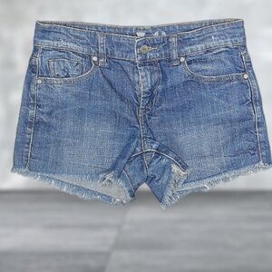 SL8 Fringe Shorts | SIZE 27